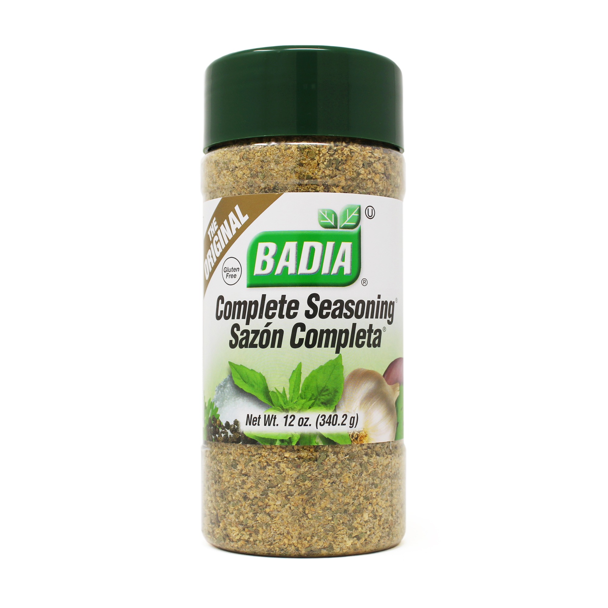 Complete Seasoning Badia 12oz – Bienvenidos Latin Market