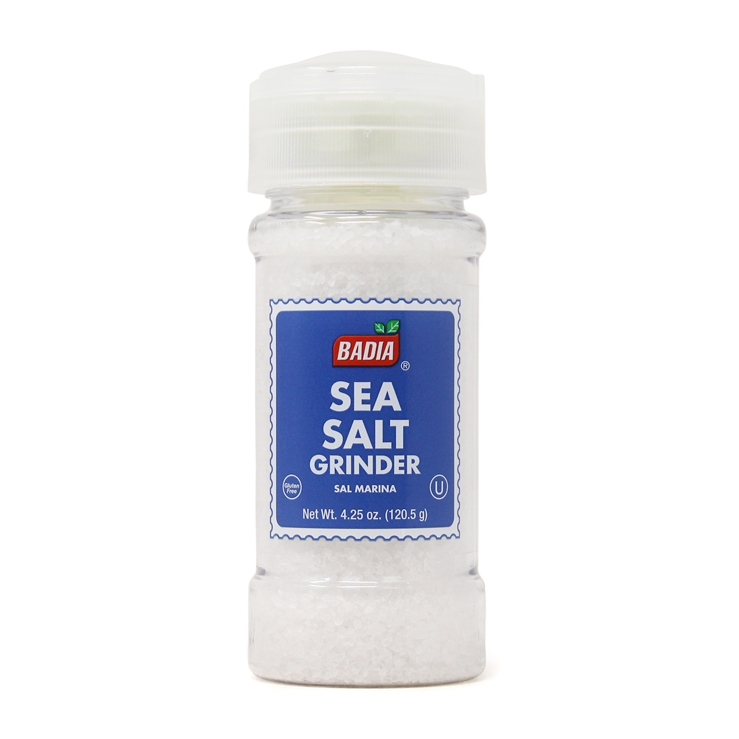 Nice! Sea Salt Grinder - 3.5 oz