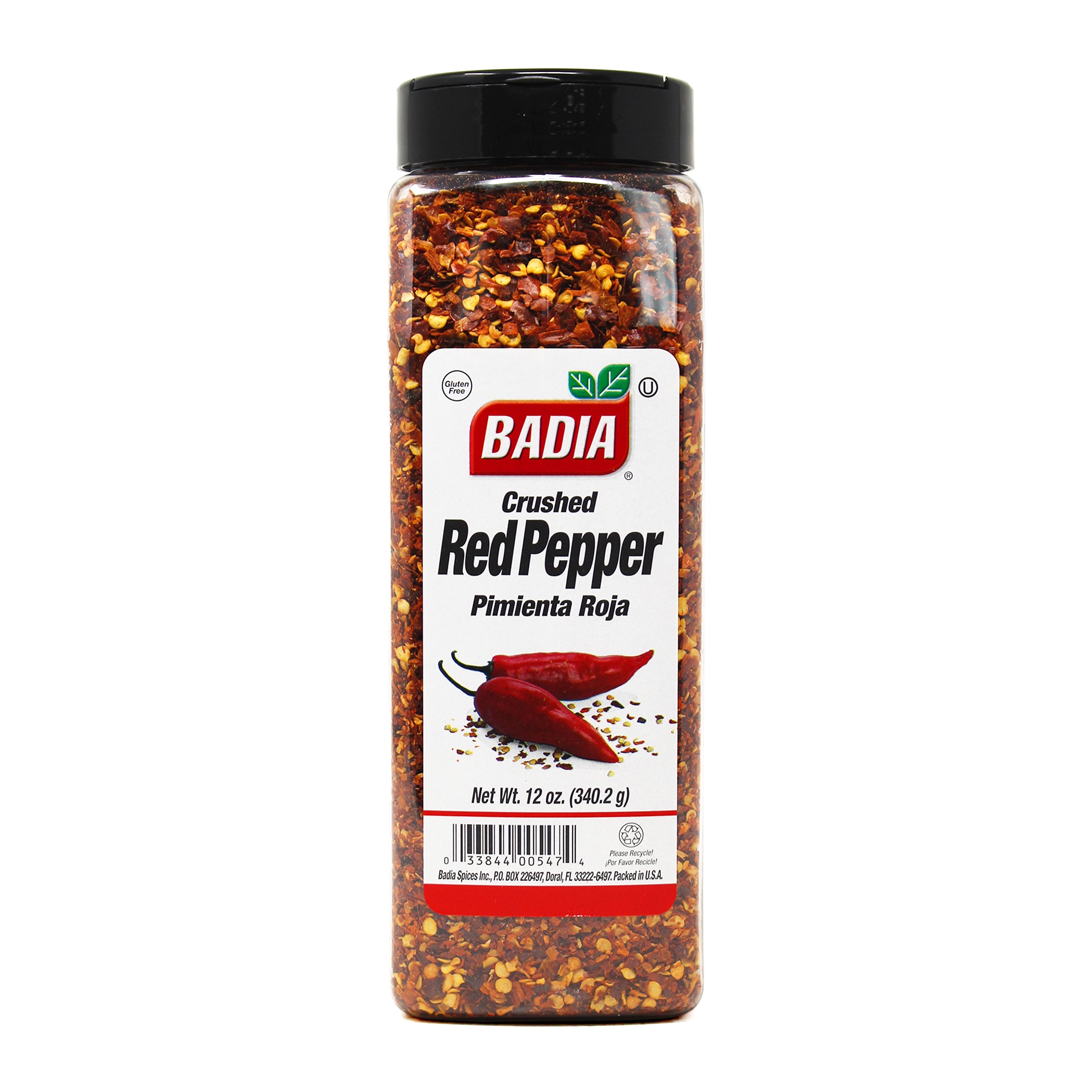 Brand - Happy Belly Red Pepper Crushed, 2 Oz