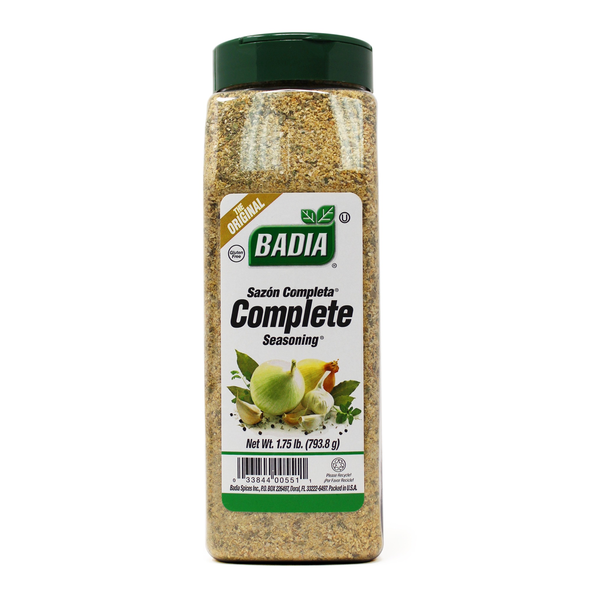 Badia Complete Seasoning Wholesale Shop at World Foods Wholesale