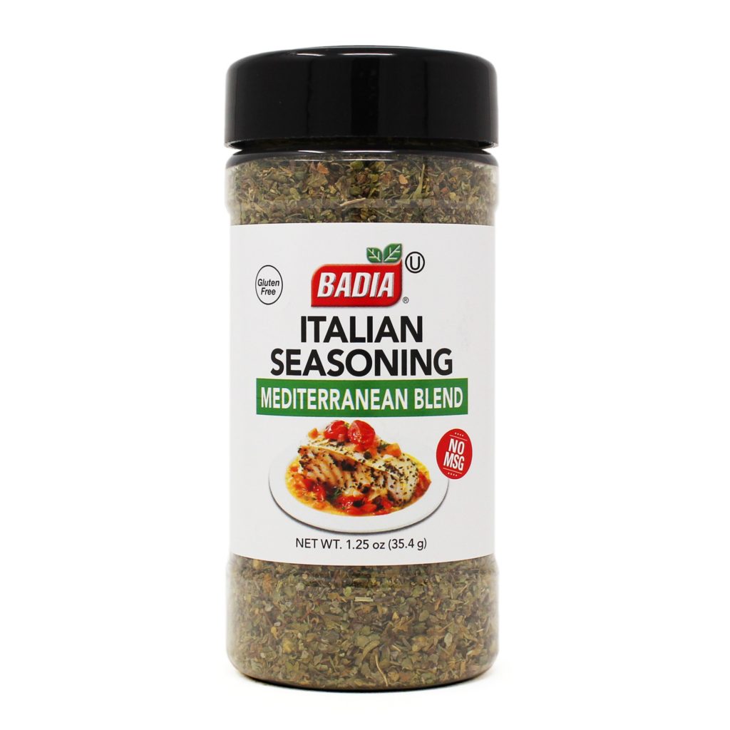 Italian Seasoning Mediterranean Blend 1 25 Oz Bodega Badia   033844007423 1 1024x1024 