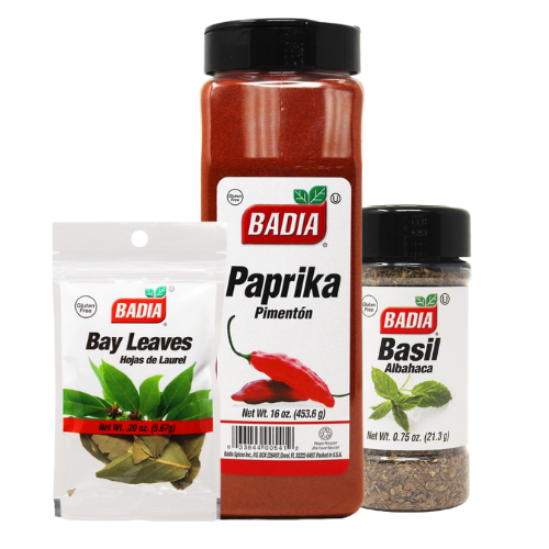 14 Spices & Complete Seasoning Bundle – Bodega Badia