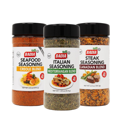 Badia Spices, Inc. on Instagram: Are you ready for a unique twist on black  pepper? Badia's Orange Pepper is a delicious citrus creation that tastes  great on seafood, poultry and any kind