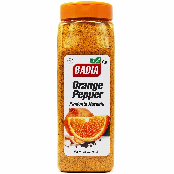 Orange Pepper – 26 oz – Bodega Badia