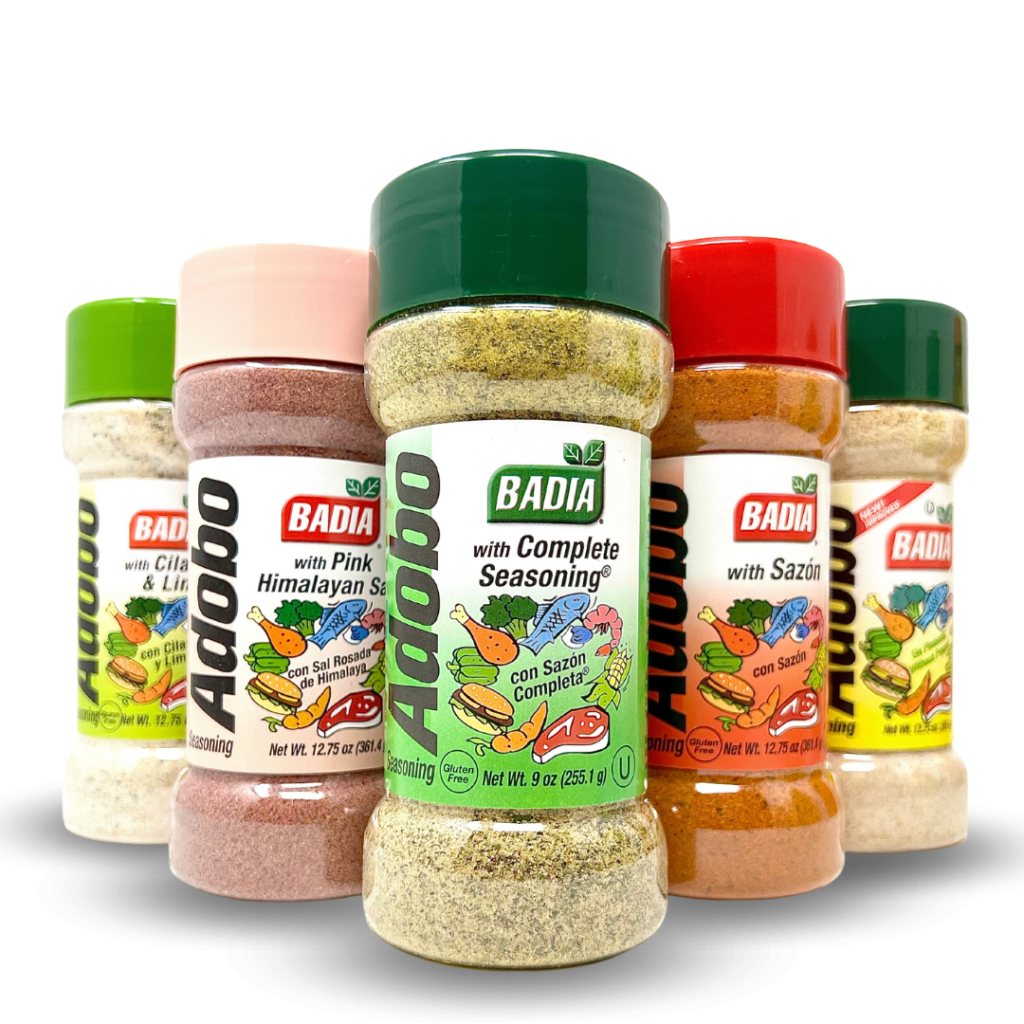 Adobo Seasoning Bundle Bodega Badia