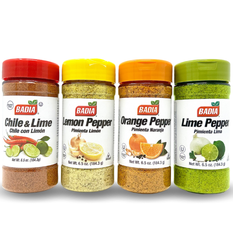 Hot Wings Seasoning Bundle – Bodega Badia