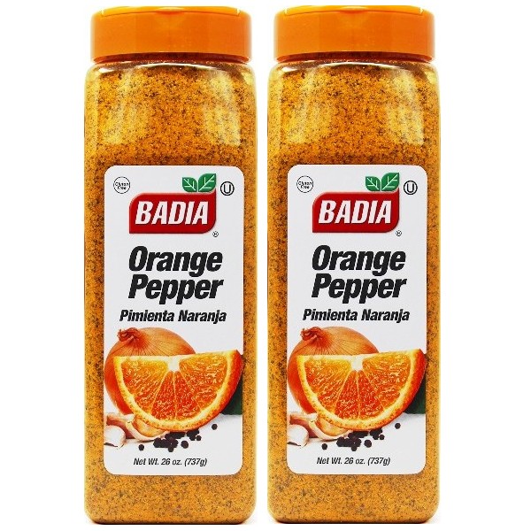 Orange Pepper Bundle – 26 oz – Bodega Badia