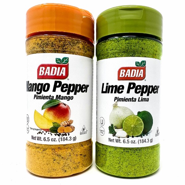 Mango Lime Pepper Bundle – Bodega Badia