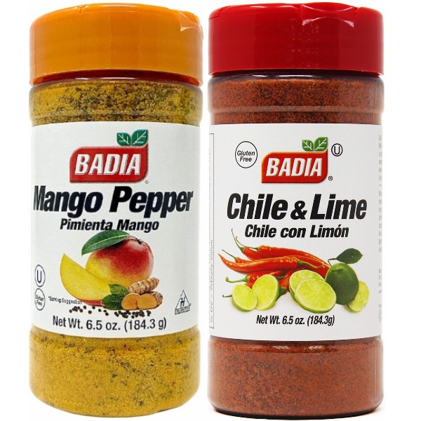 Mango Complete & Chile Lime Bundle – Bodega Badia