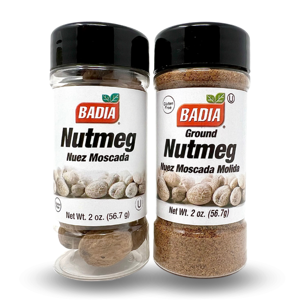 Nutmeg Bundle – Bodega Badia