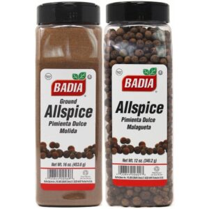 Allspice Ground - 16 oz - Badia Spices